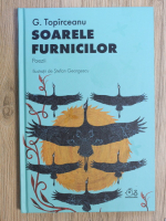 Anticariat: George Topirceanu - Soarele furnicilor. Poezii