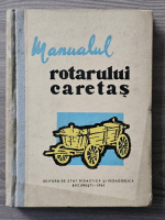 Gheorghiu Dan - Manualul rotarului caretas