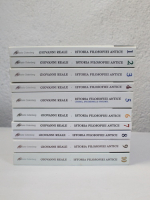 Giovanni Reale - Istoria filosofiei antice (10 volume)