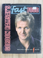 Gordon Ramsay - Gordon Ramsay's fast food