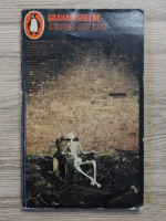 Graham Greene - A burnt-out case