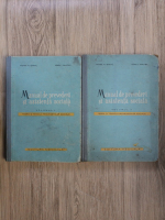 Henri H. Stahl, Ioan Matei - Manual de prevederi si asistenta sociala (2 volume)