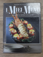 I miei menu. Menu'per le grandi occasioni