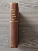 I. Nadejde - Istoriea limbei si literaturei romane pentru cursu superior liceal (1886)