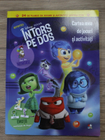 Intors pe dos. Cartea mea de jocuri si activitati