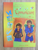 Anticariat: Iulia Manea - Comunicare, clasa a III-a
