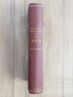J. K. Huysmans - En route (1903)