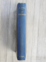 James Sully - Le pessimisme, histoire et critique (1893)