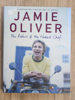 Jamie Oliver - The return of the naked chef