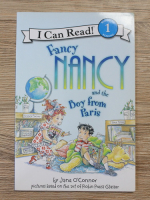 Jane OConnor - I can read! Fancy Nancy and the boy from Paris