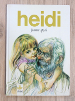 Jeanne Spyri - Heidi