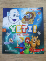 Jennifer Heath - Yeti and friends. Primary 1. Pupil's book