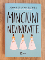 Jennifer Lynn Barnes - Minciuni nevinovate