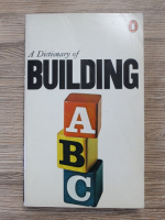 John S. Scott - A dictionary of building