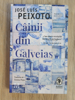 Jose Luis Peixoto - Cainii din galveias