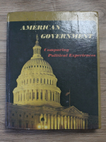 Judith Gillespie, Stuart Lazarus - American government. Comparing political experiences