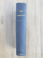 Jules Kornis - L'homme d'etat. Analyse de l'esprit politique (1938)