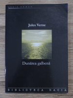 Jules Verne - Dunarea galbena
