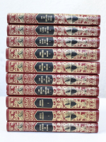 Jules Verne - Les voyages extraordinaires (10 volume)