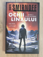 Karin Smirnoff - Millennium, volumul 8. Ochii linxului