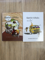 Kingsley Chibuzor Nwabia - Nigerian folktales and other stories (2 volume)