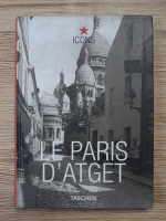 Le Paris d'Atget (album fotografie)