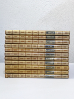 Les grands maitres la peinture moderne (11 volume)