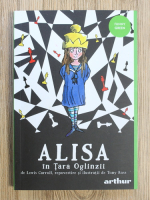 Anticariat: Lewis Carroll - Alisa in Tara Oglinzii
