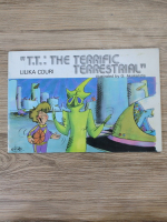 Lilika Couri - The terrific terrestrial