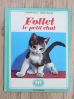 Lucienne Erville - Follet le petit chat