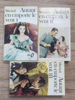 Margaret Mitchell - Autant en emporte le vent (3 volume)