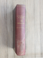 Maurice Barres - Le roman de l'energie nationale. Les deracines (1898)