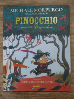 Michael Morpurgo - Pinocchio