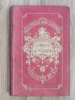Mme La Vicomtesse de Pitray - Le chateau de la Petaudiere (1919)