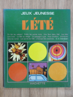Odette Aimee Grandjean - Jeux jeunesse l'ete