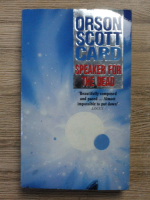 Orson Scott Card - Speaker for the dead