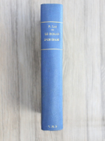 Anticariat: Pierre Loti - Le roman d'un spahi (1925)