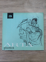 Revista Arta plastica, anul X, nr. 3, 1963