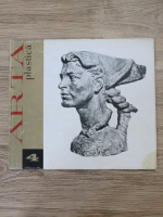 Revista Arta plastica, anul X, nr. 4, 1963