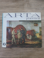 Revista Arta plastica, anul X, nr. 6, 1963