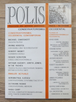 Revista Polis, volumul 5, nr. 3, 1998