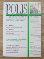 Revista Polis, volumul 6, nr. 2, 1999