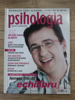 Revista Psihologia Azi, nr. 21, iulie 2007