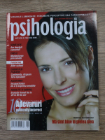 Revista Psihologia Azi, nr. 23, septembrie 2007