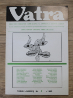 Revista Vatra, nr. 4, 1995