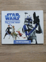 Rob Valois - Star Wars. The clone wars