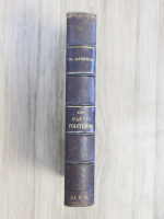 Robert Michels - Les partis politiques. Essai sur les tendances oligarchiques des democraties (1914)