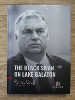 Romeo Couti - The black swan on lake balaton