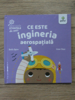 Ruth Spiro, Irene Chan - Ce este ingineria aerospatiala