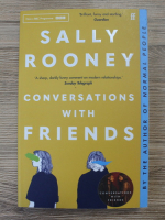 Sally Rooney - Conversations with friends